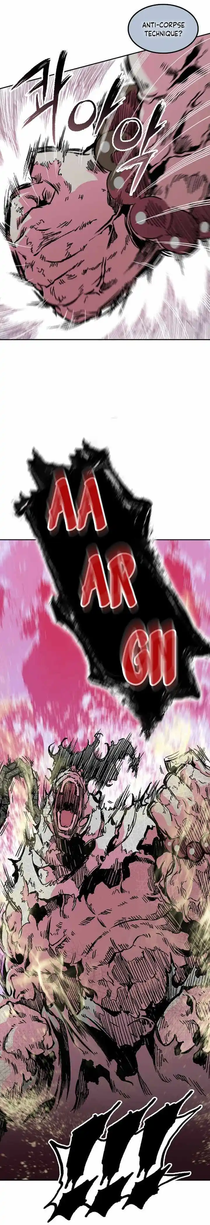 Memoir Of The King Of War Chapter 153