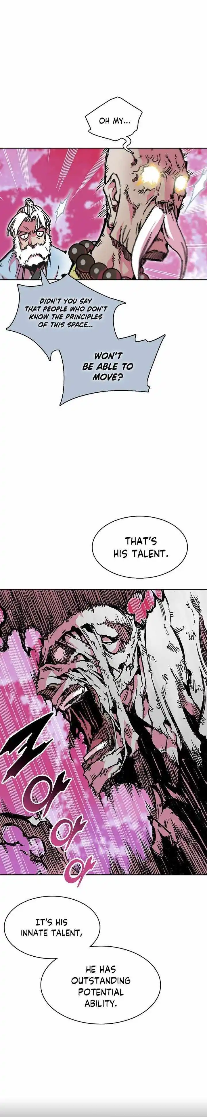 Memoir Of The King Of War Chapter 153