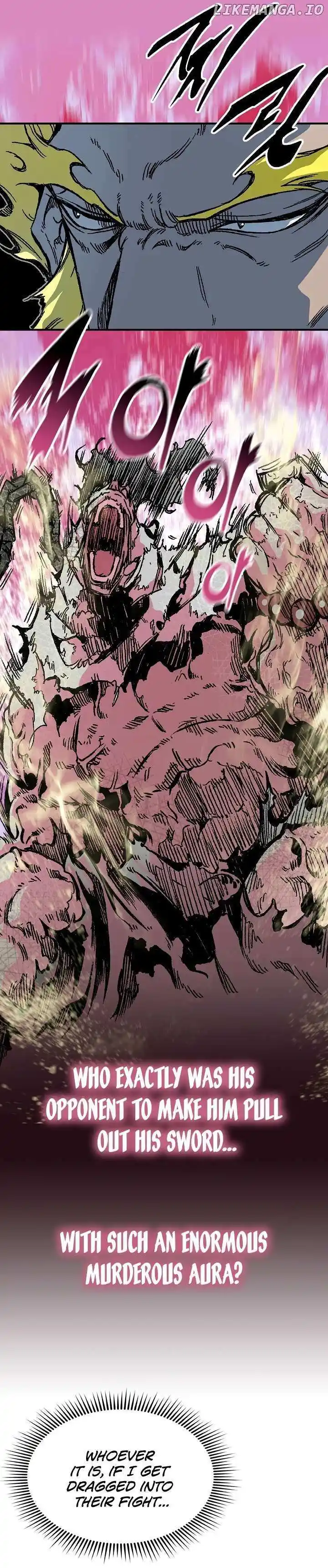 Memoir Of The King Of War Chapter 154