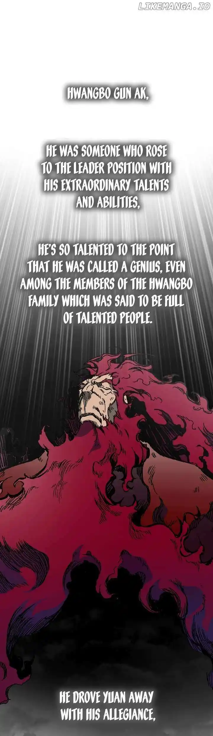 Memoir Of The King Of War Chapter 154