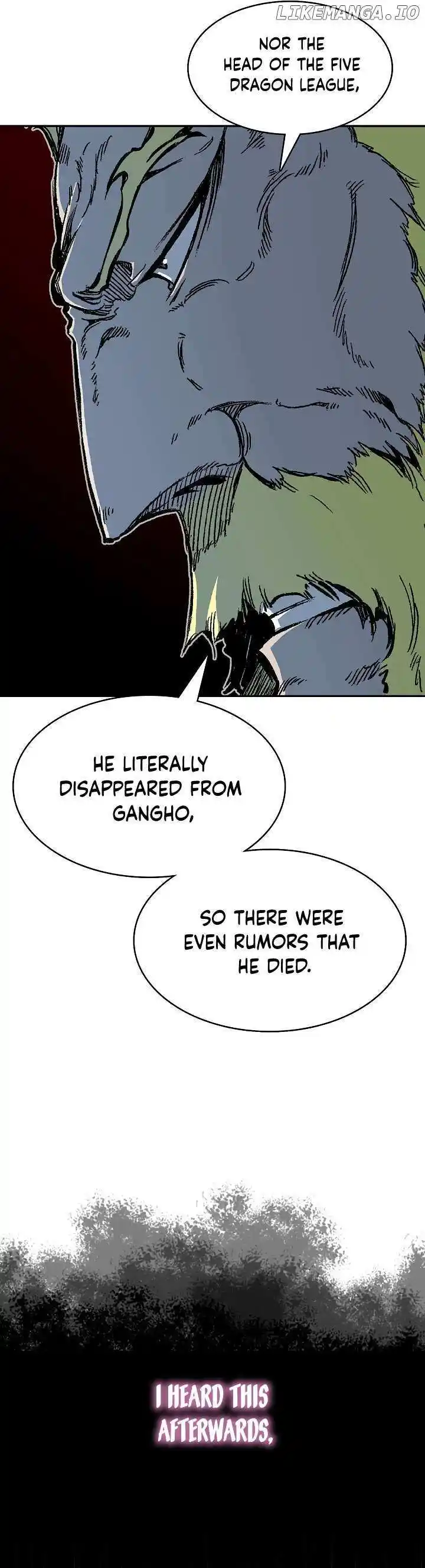 Memoir Of The King Of War Chapter 154