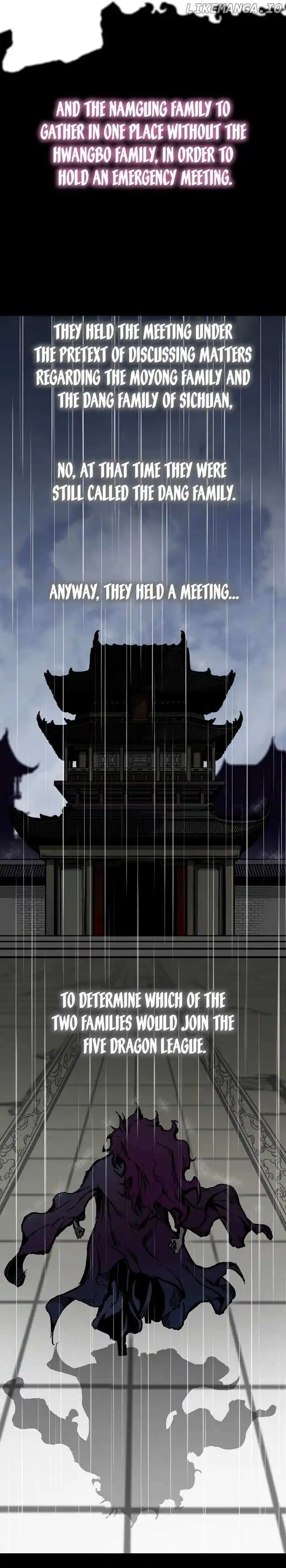 Memoir Of The King Of War Chapter 154