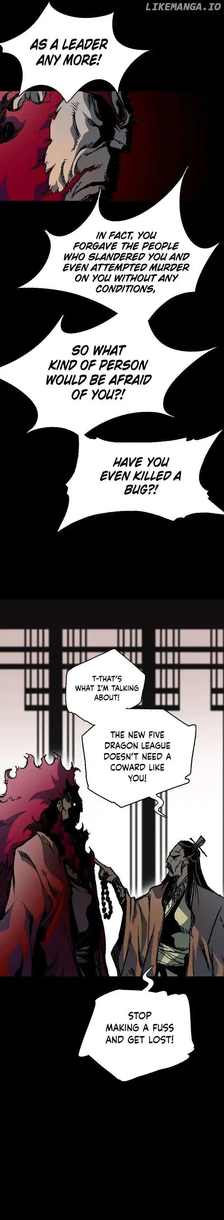 Memoir Of The King Of War Chapter 154