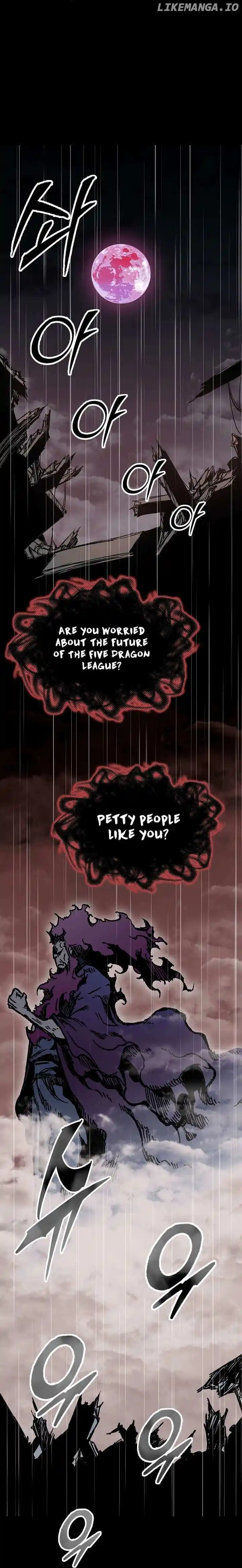 Memoir Of The King Of War Chapter 154