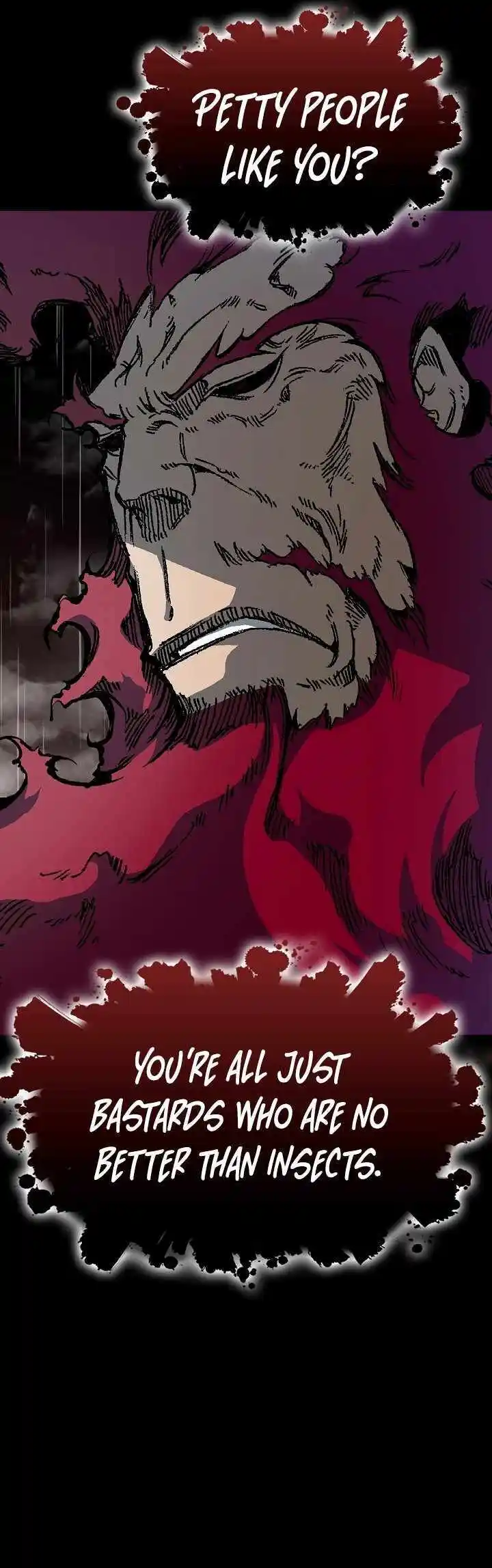 Memoir Of The King Of War Chapter 155