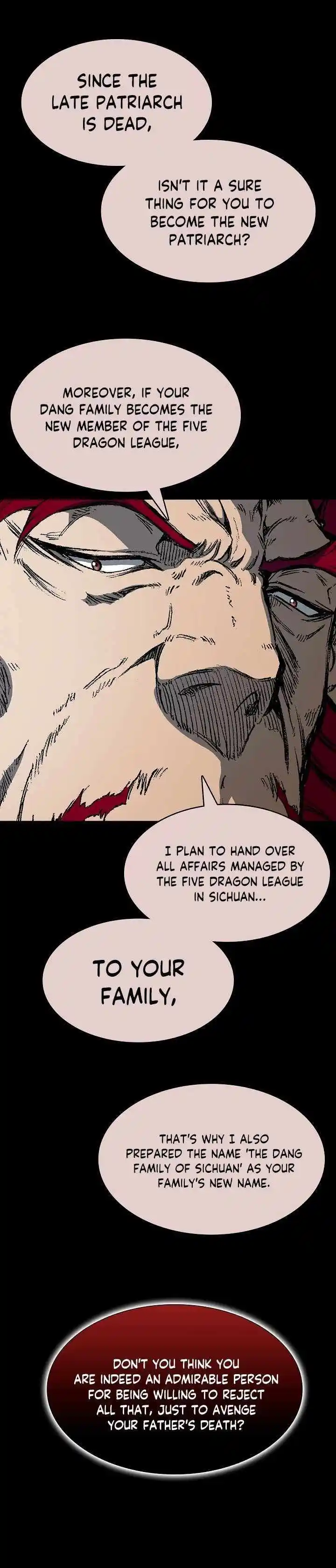 Memoir Of The King Of War Chapter 155