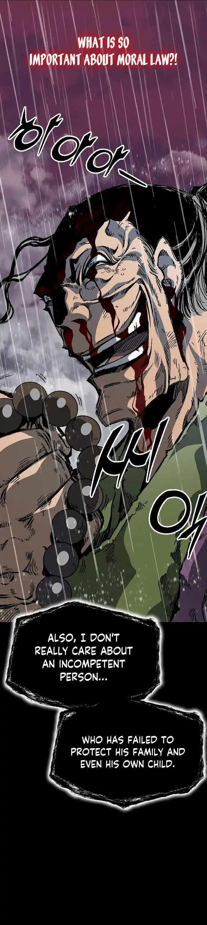 Memoir Of The King Of War Chapter 155