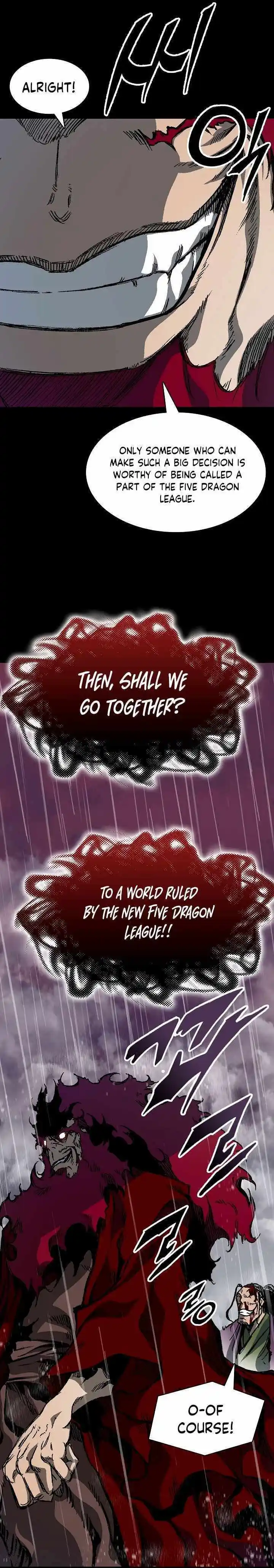 Memoir Of The King Of War Chapter 155