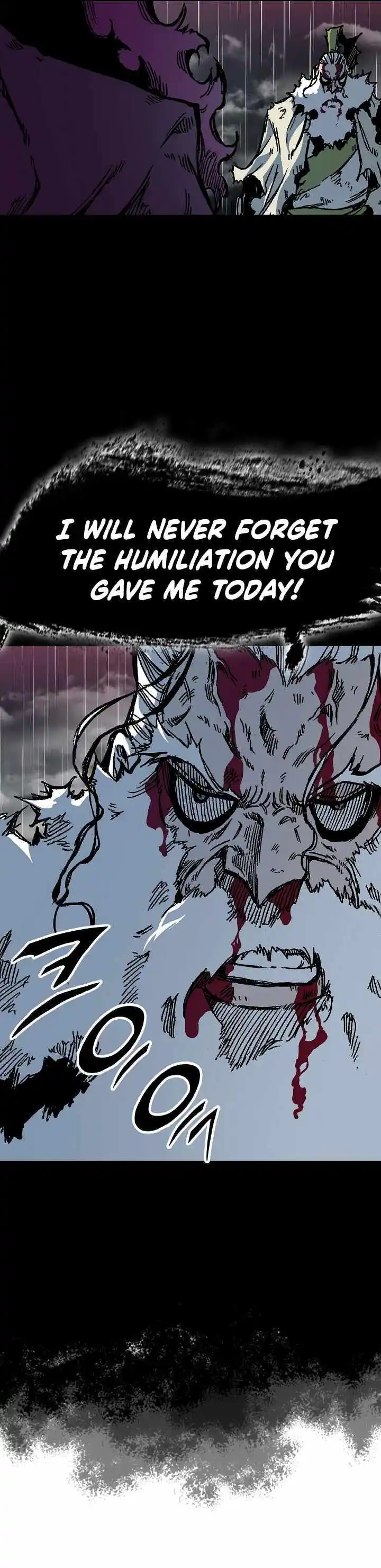 Memoir Of The King Of War Chapter 155