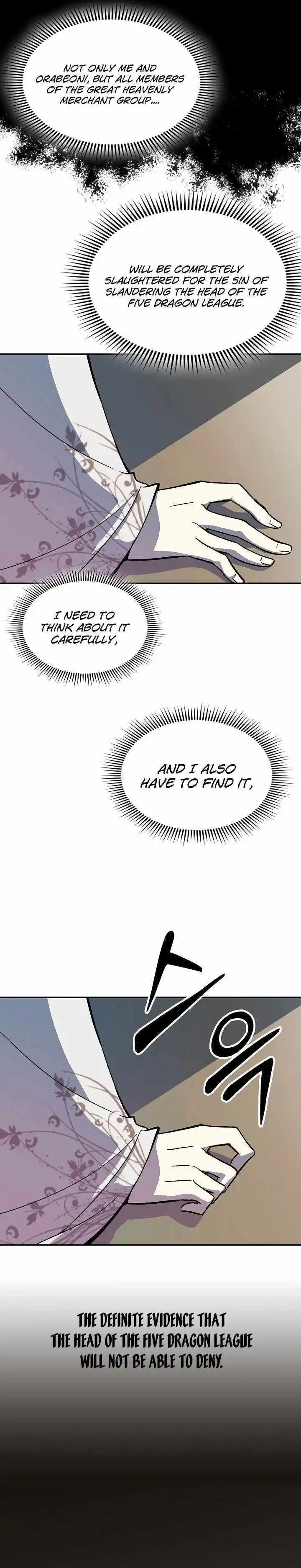 Memoir Of The King Of War Chapter 155