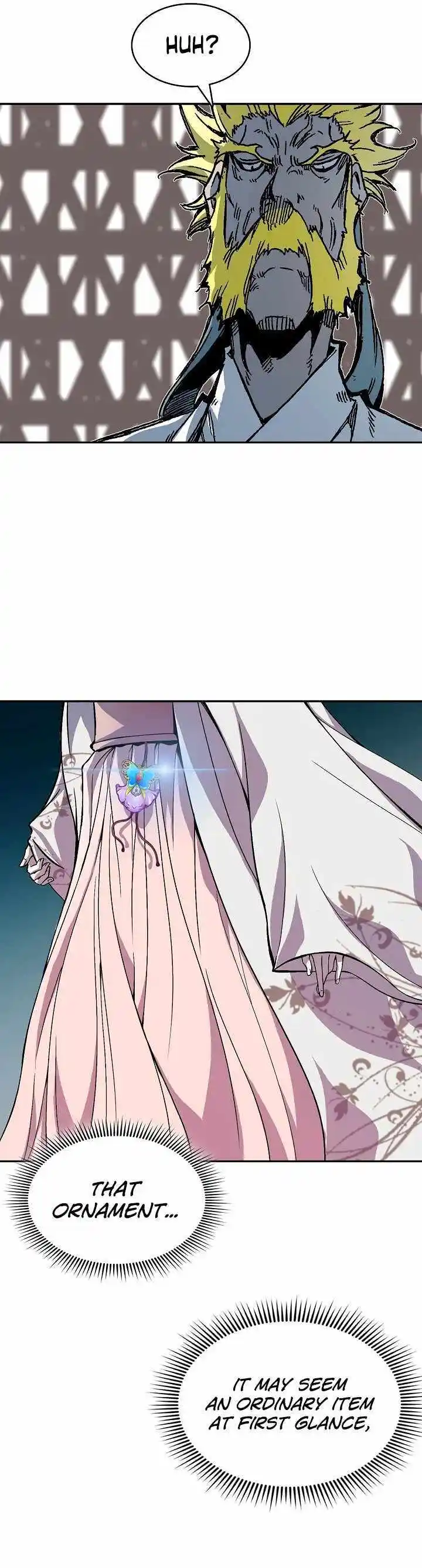 Memoir Of The King Of War Chapter 155