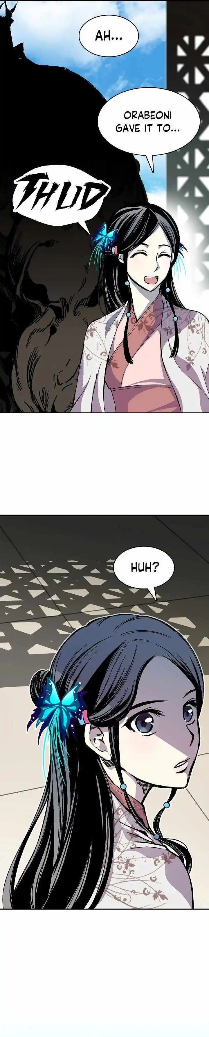 Memoir Of The King Of War Chapter 155