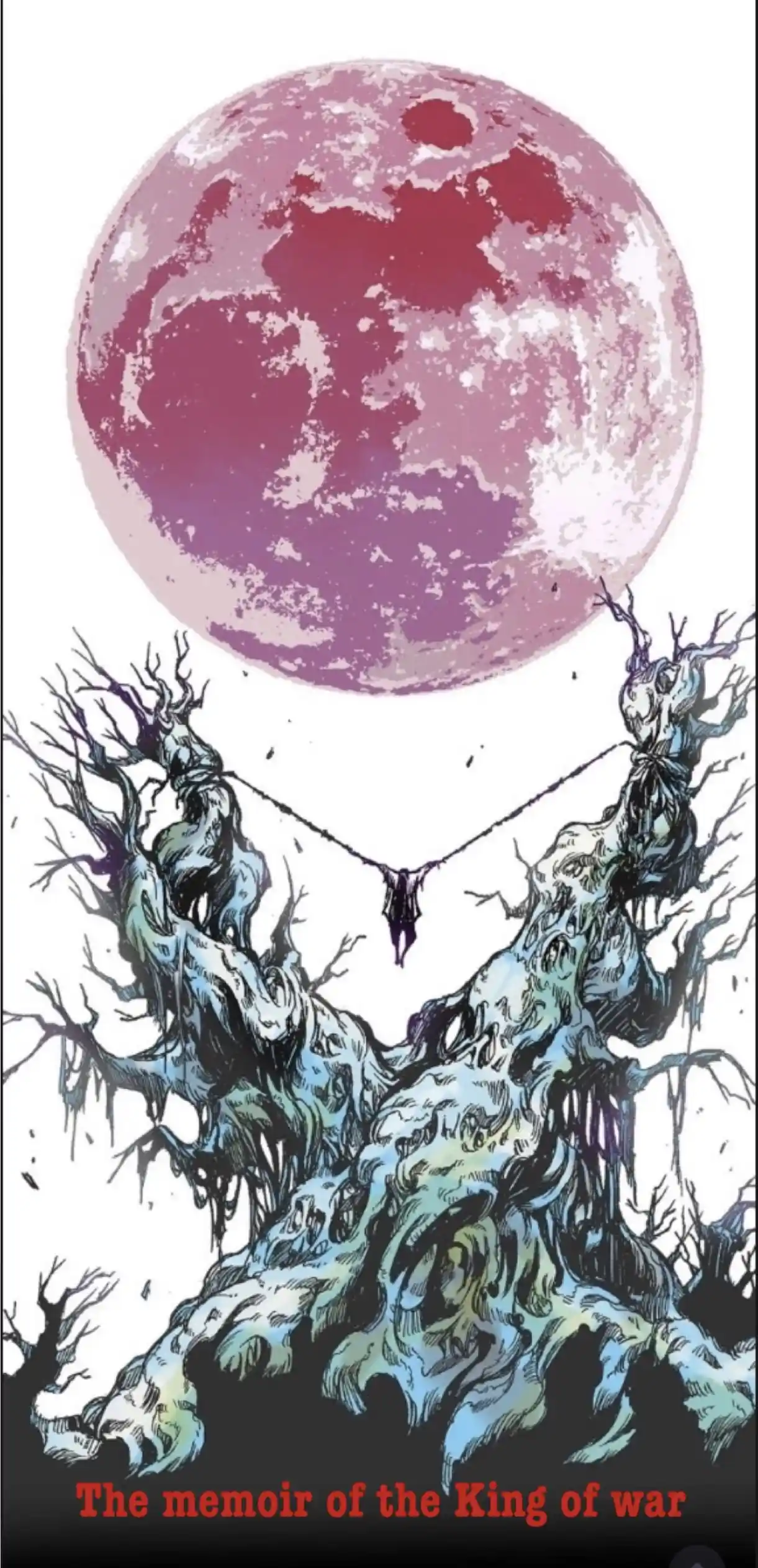 Memoir Of The King Of War Chapter 156