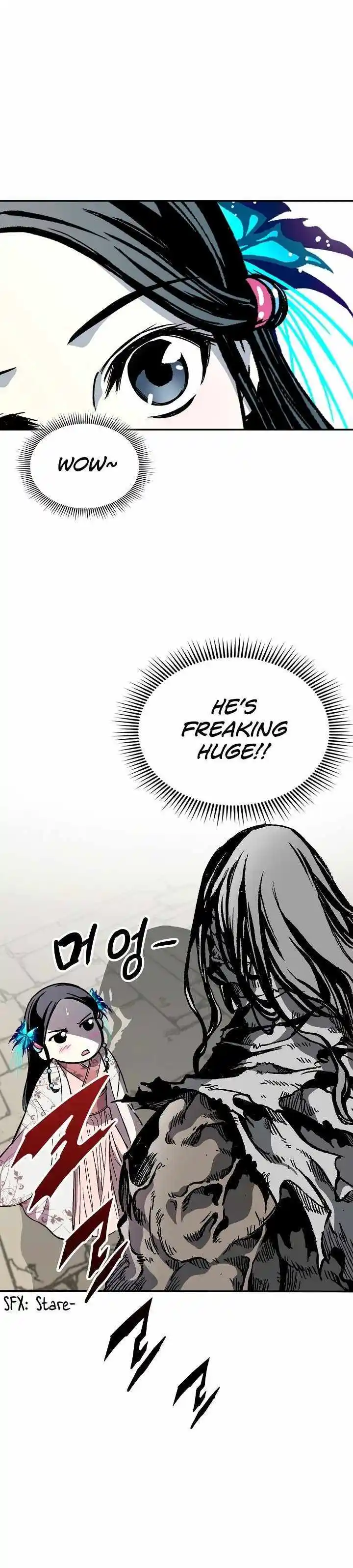 Memoir Of The King Of War Chapter 156