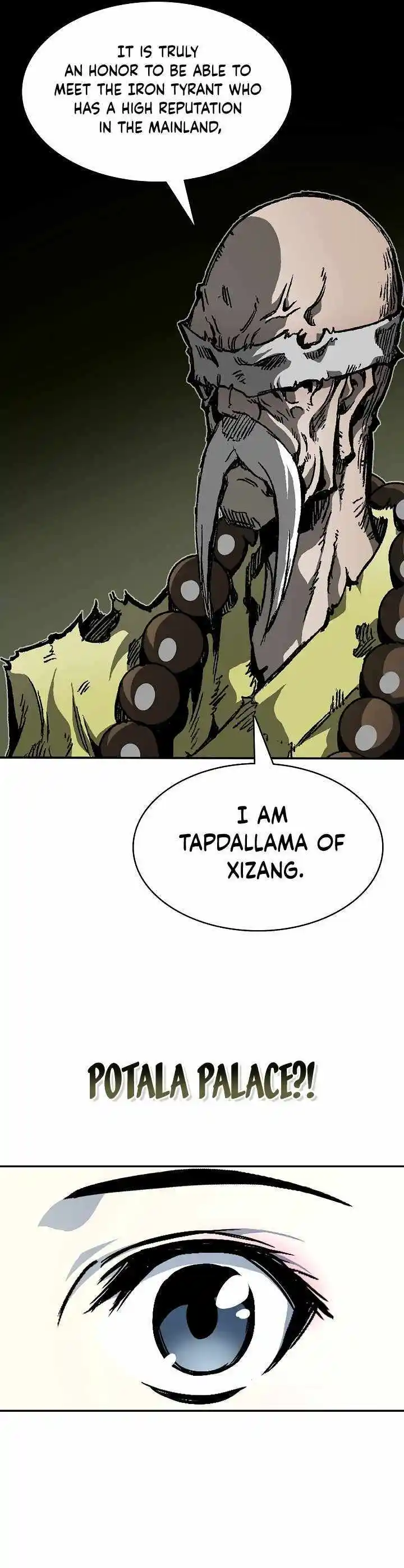 Memoir Of The King Of War Chapter 156