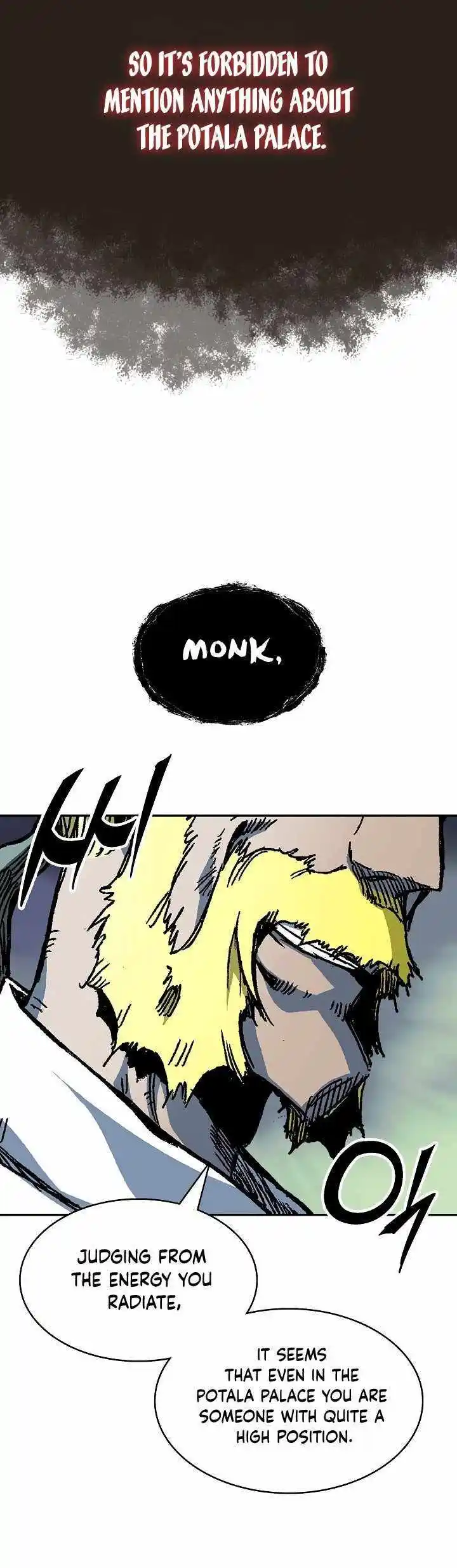 Memoir Of The King Of War Chapter 156