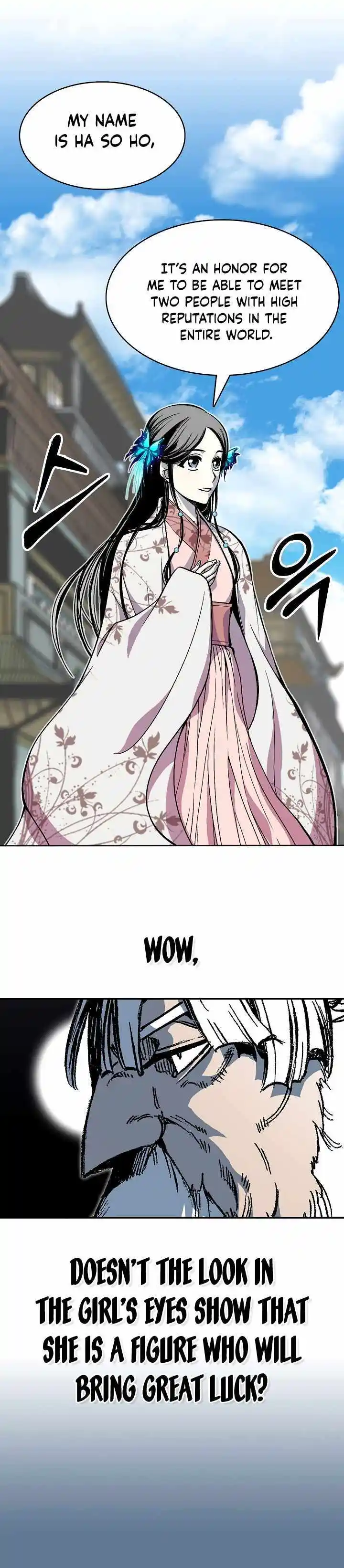 Memoir Of The King Of War Chapter 156