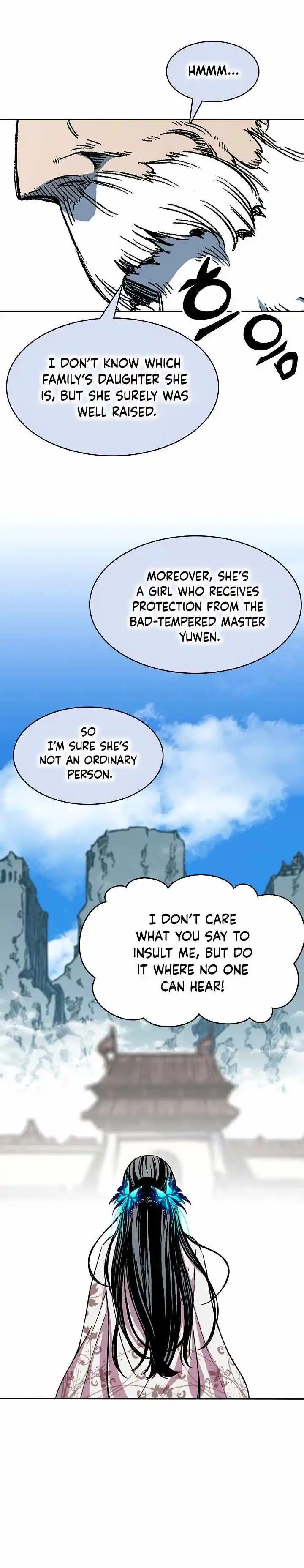 Memoir Of The King Of War Chapter 156