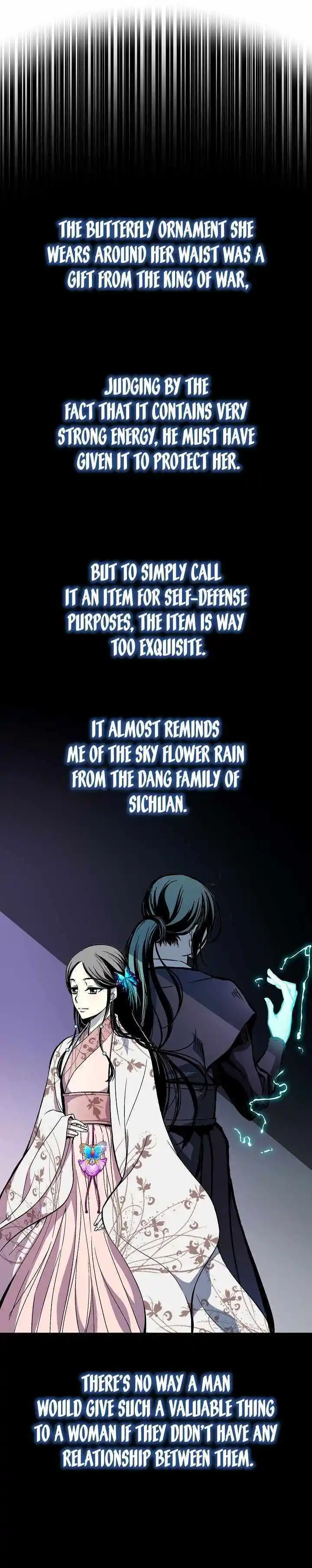 Memoir Of The King Of War Chapter 156