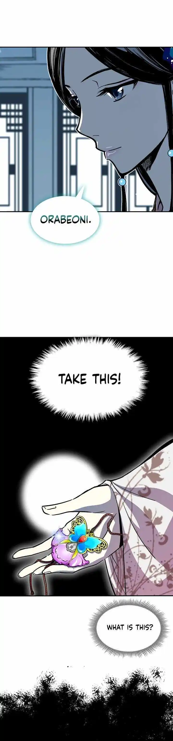 Memoir Of The King Of War Chapter 156