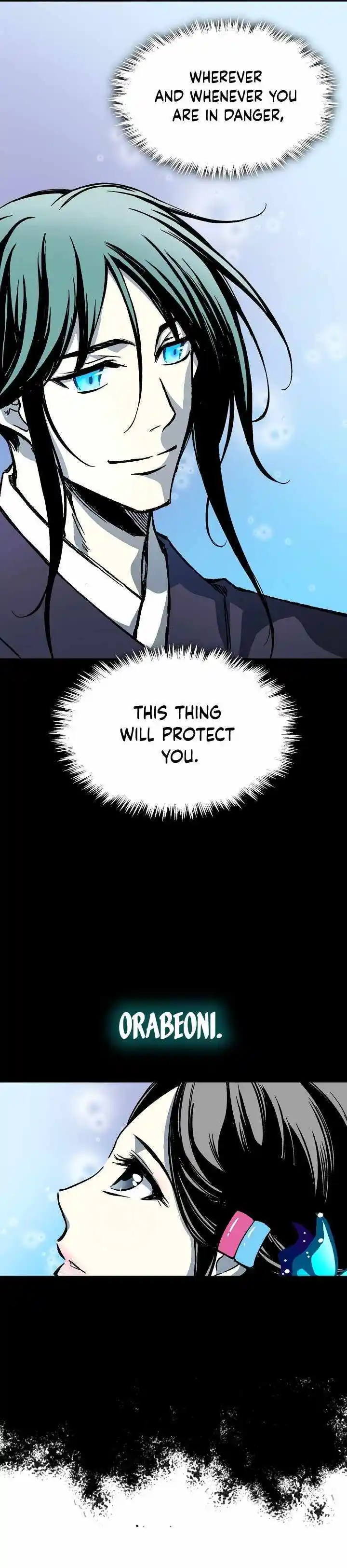 Memoir Of The King Of War Chapter 156