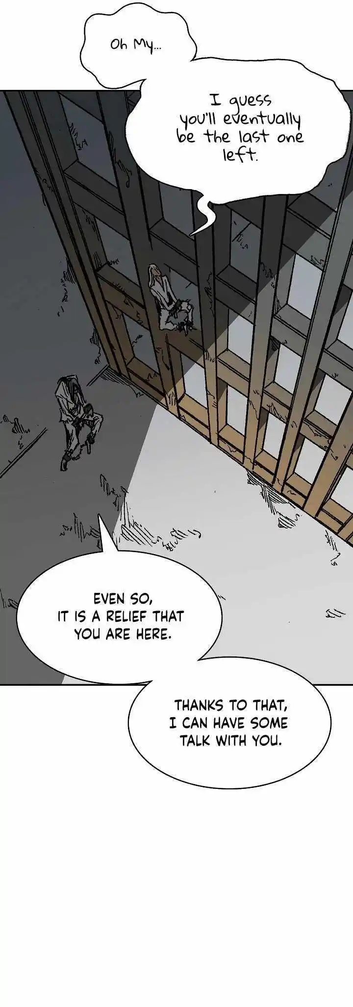 Memoir Of The King Of War Chapter 156