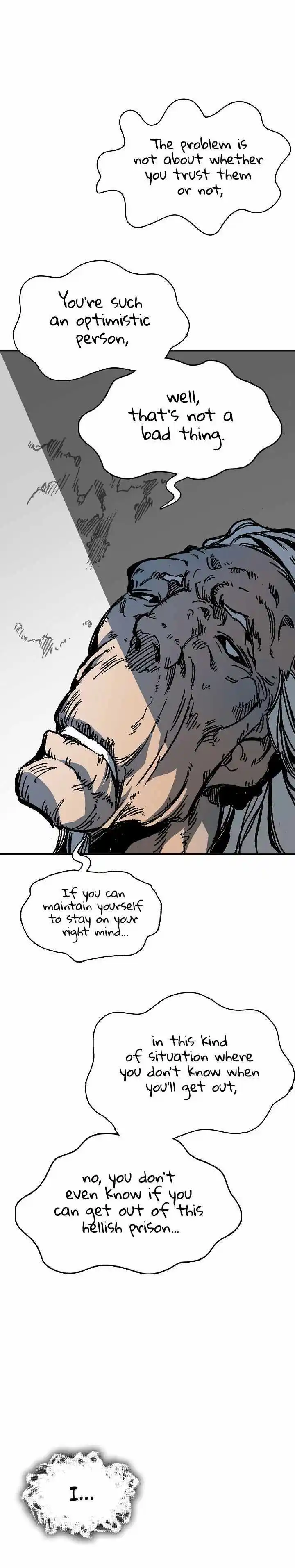 Memoir Of The King Of War Chapter 156