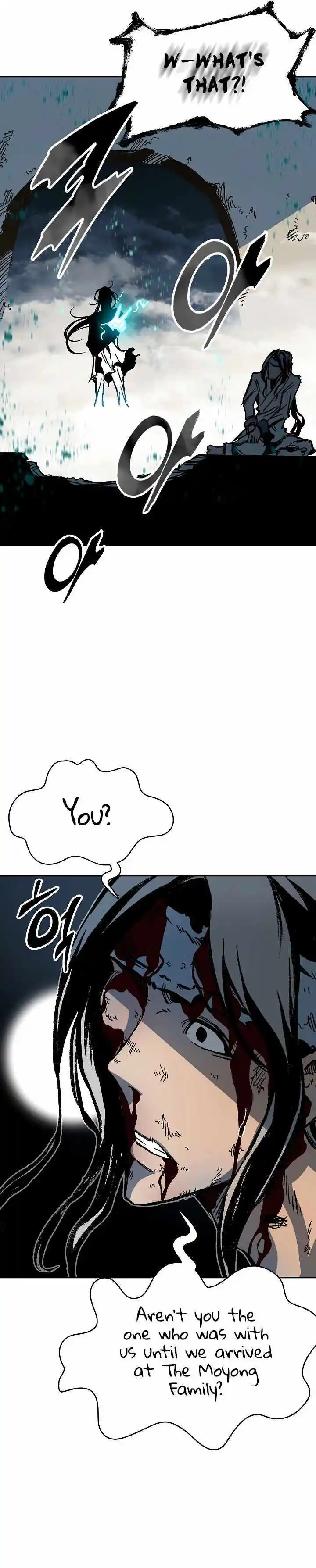 Memoir Of The King Of War Chapter 156