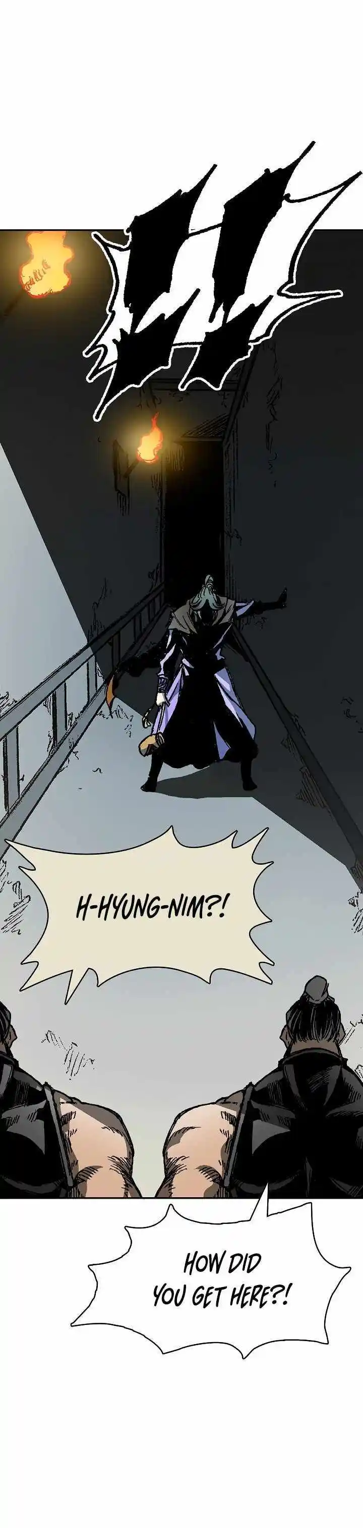 Memoir Of The King Of War Chapter 157