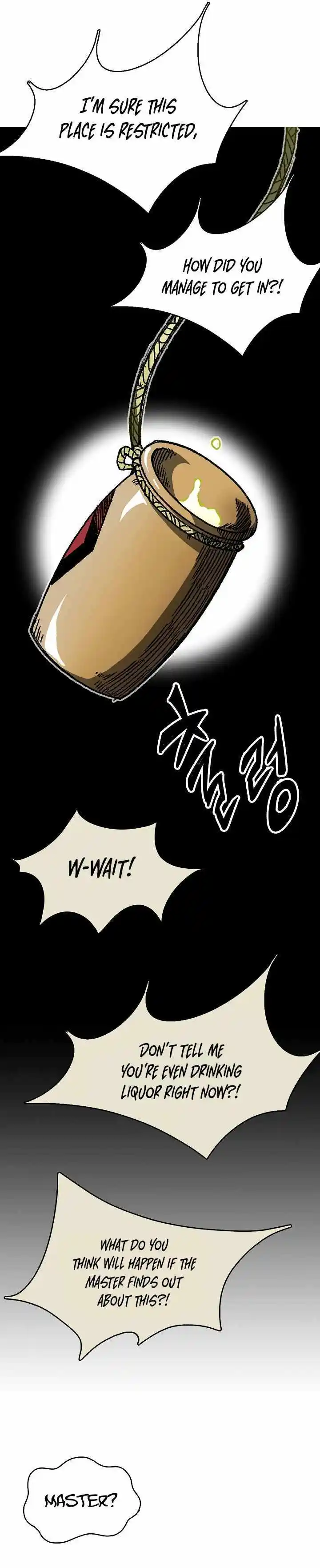 Memoir Of The King Of War Chapter 157