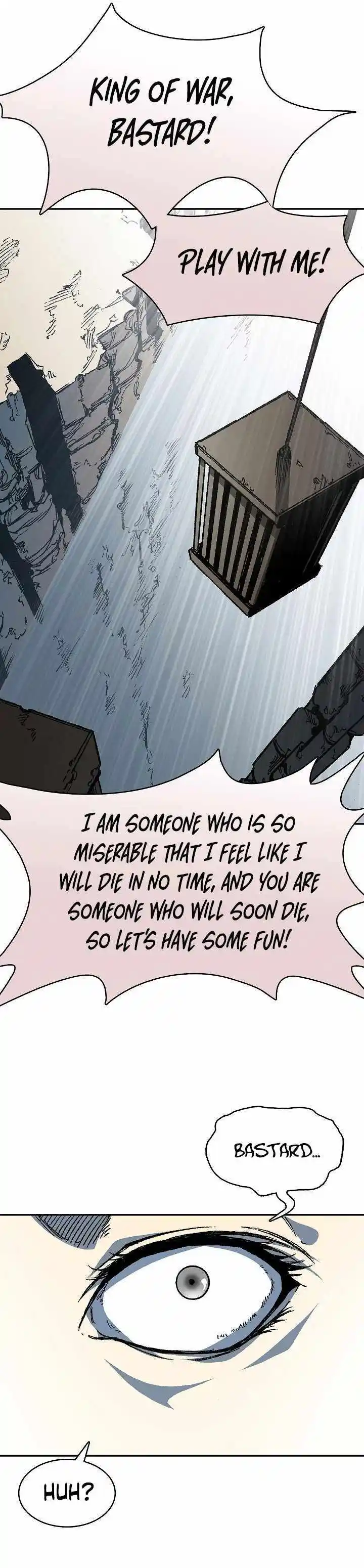 Memoir Of The King Of War Chapter 157