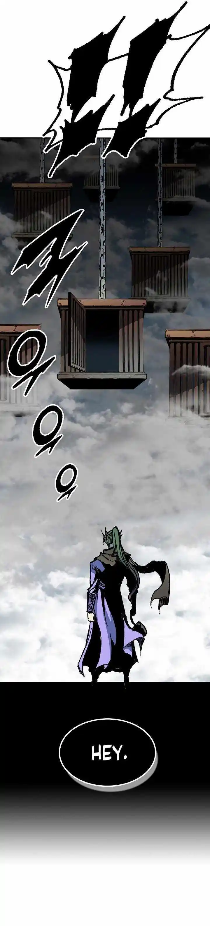 Memoir Of The King Of War Chapter 157