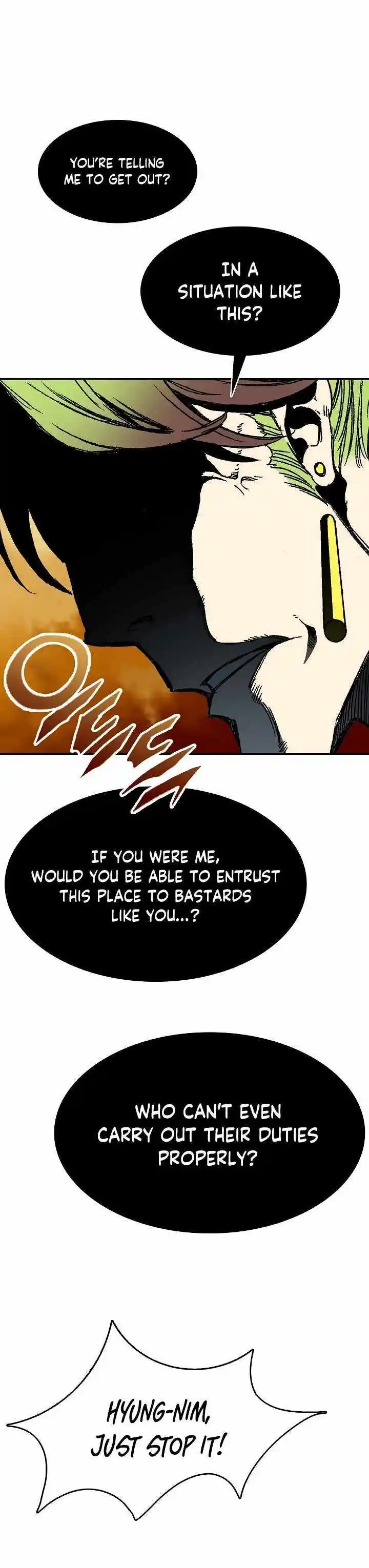 Memoir Of The King Of War Chapter 157