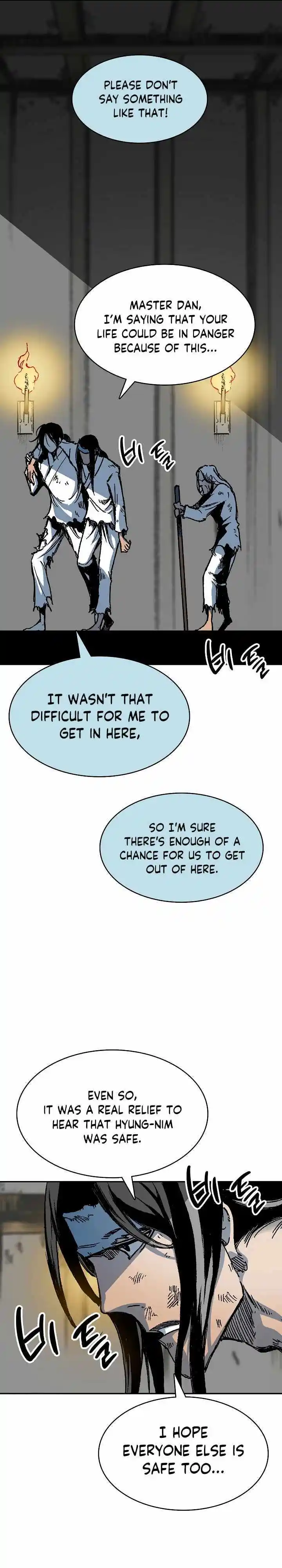 Memoir Of The King Of War Chapter 157