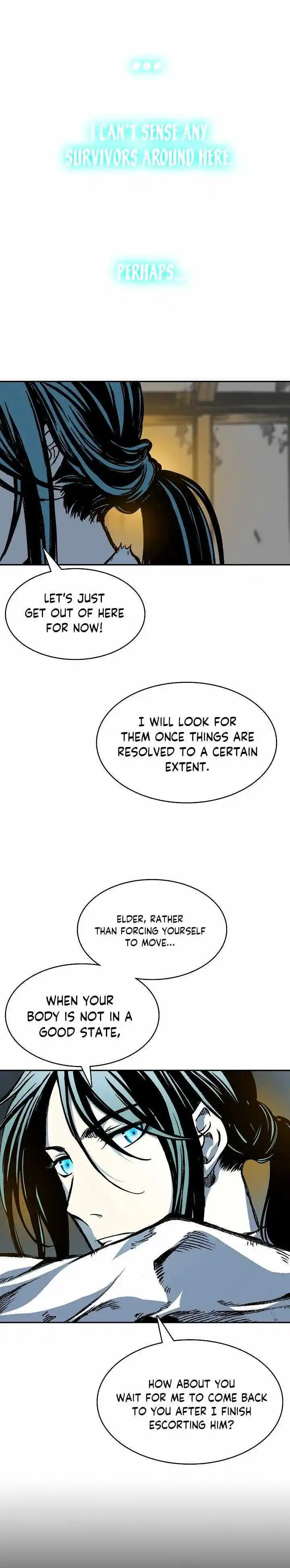 Memoir Of The King Of War Chapter 157