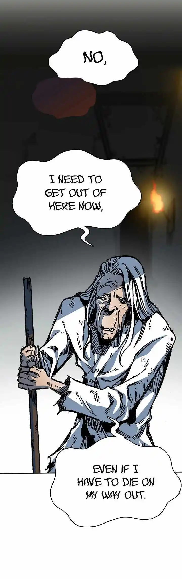 Memoir Of The King Of War Chapter 157