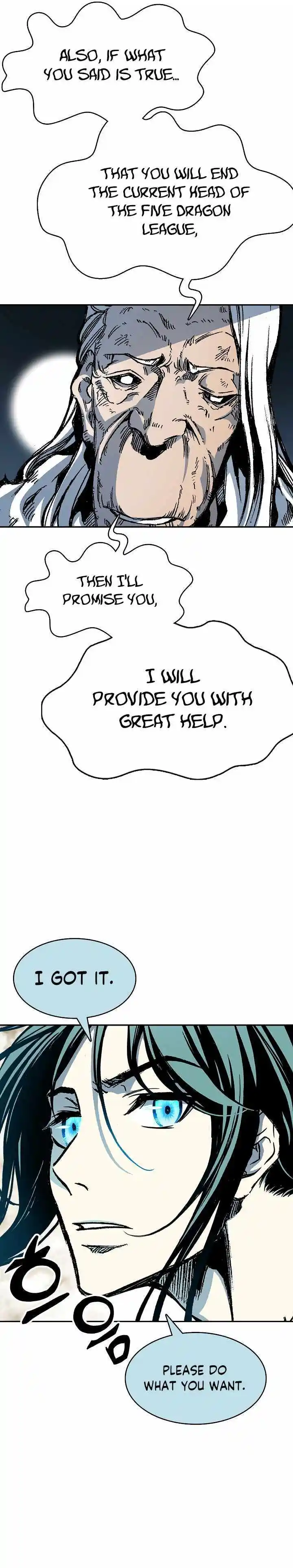 Memoir Of The King Of War Chapter 157