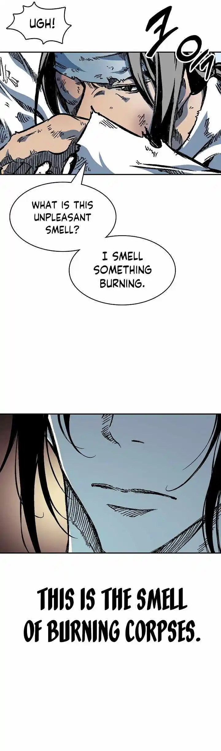 Memoir Of The King Of War Chapter 157