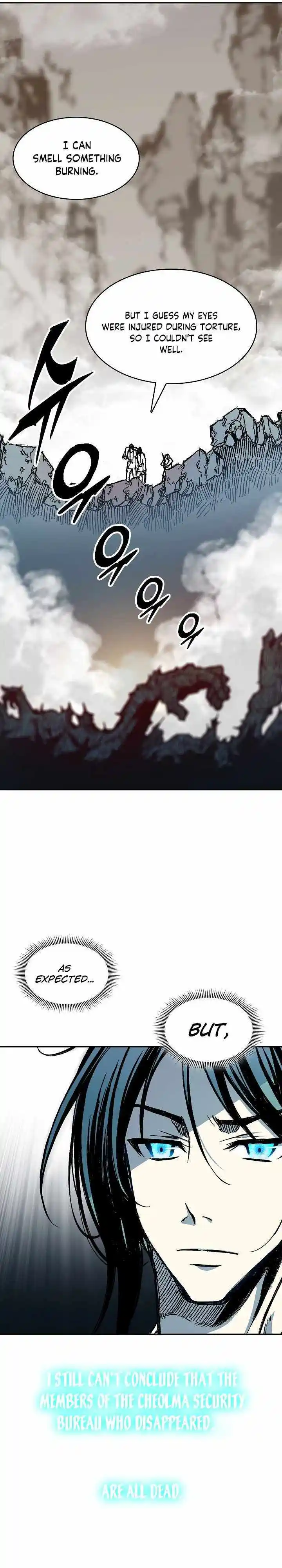 Memoir Of The King Of War Chapter 157