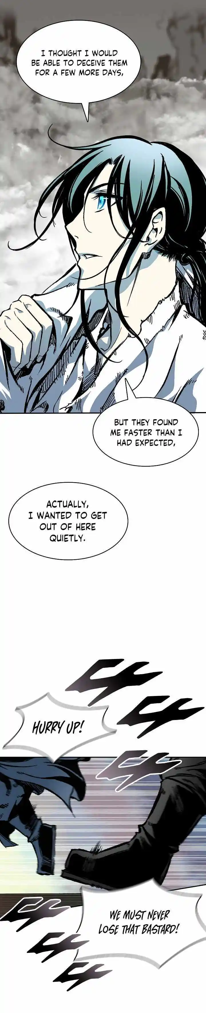 Memoir Of The King Of War Chapter 157