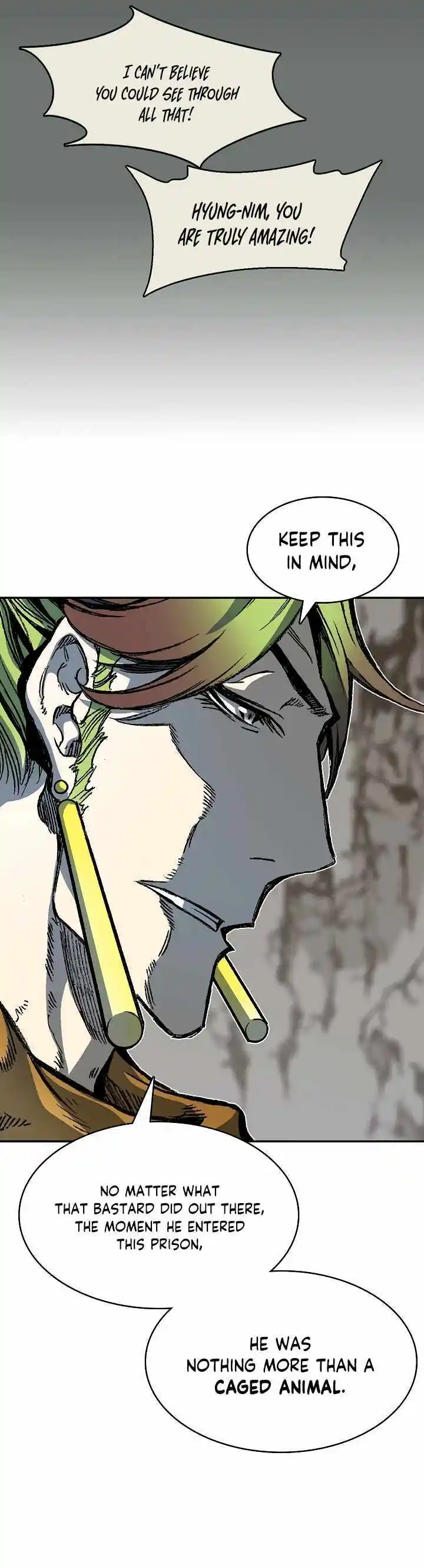 Memoir Of The King Of War Chapter 158