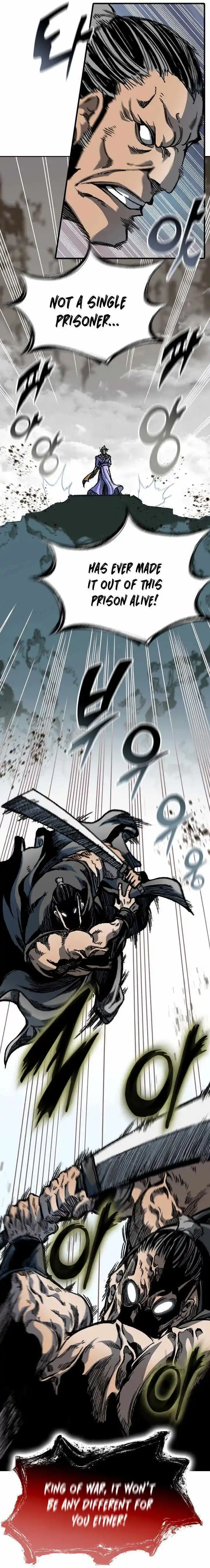 Memoir Of The King Of War Chapter 158
