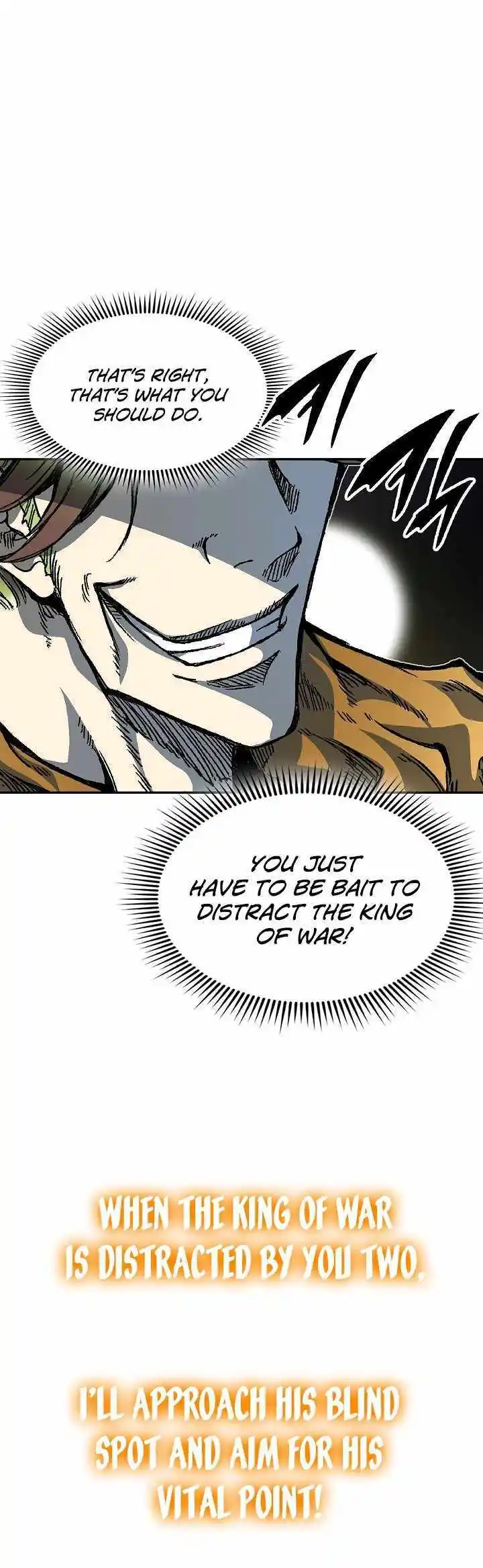 Memoir Of The King Of War Chapter 158