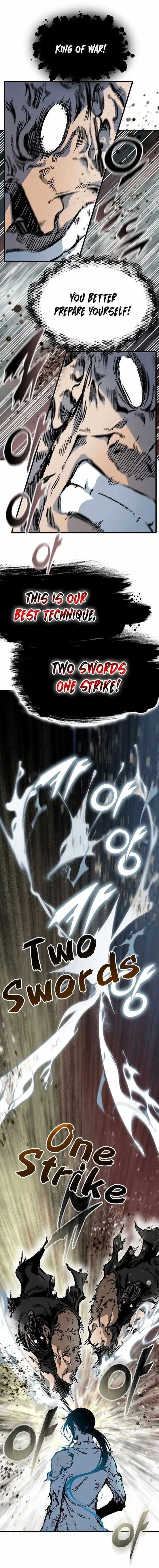 Memoir Of The King Of War Chapter 158