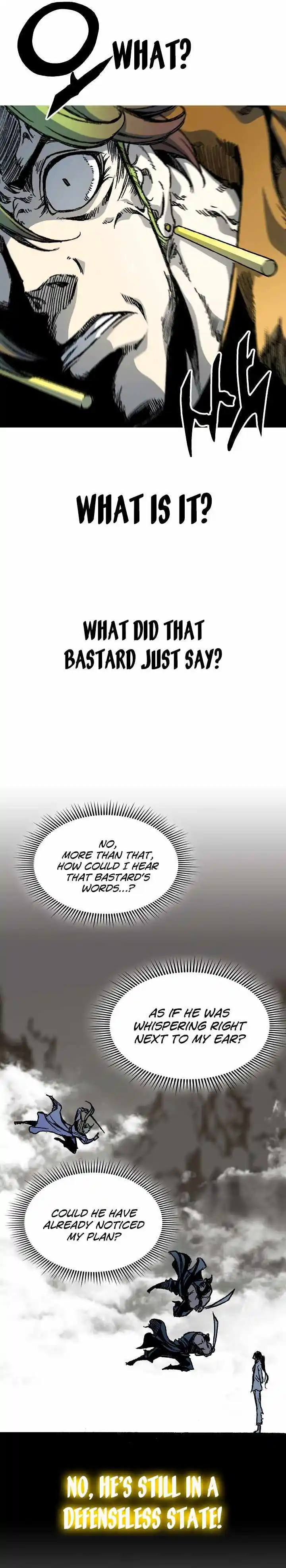 Memoir Of The King Of War Chapter 158