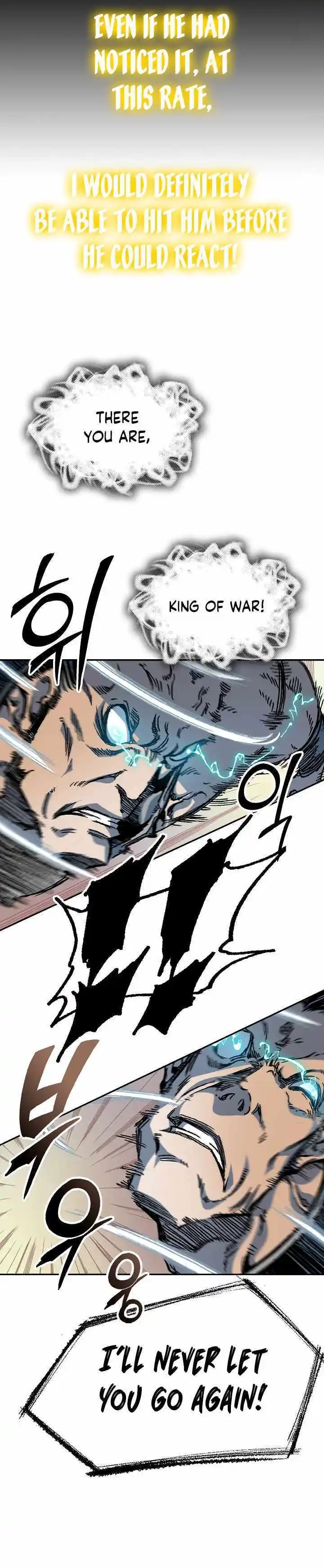 Memoir Of The King Of War Chapter 158