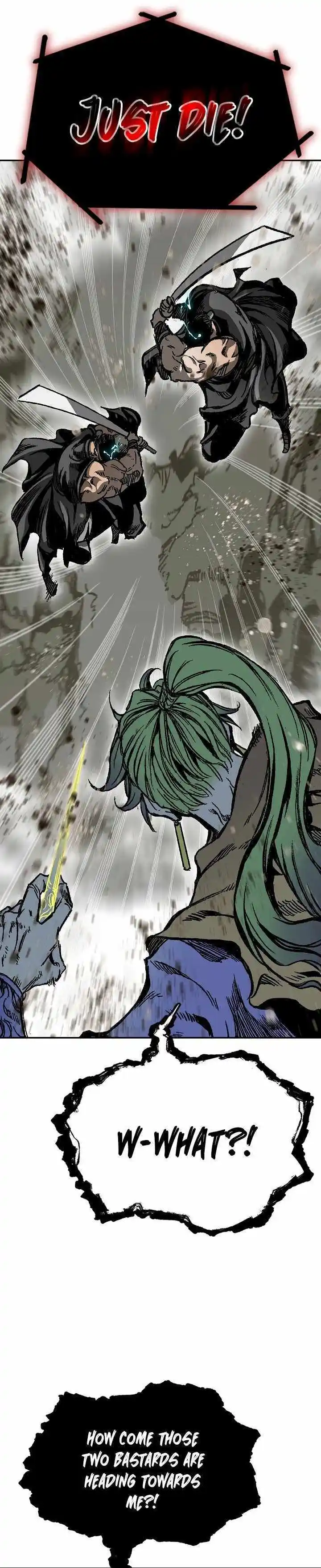 Memoir Of The King Of War Chapter 158