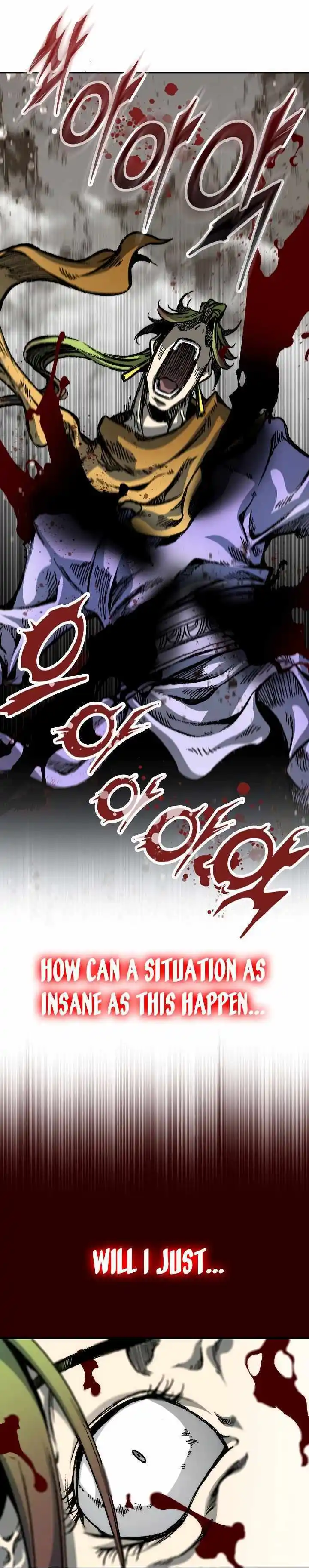 Memoir Of The King Of War Chapter 158