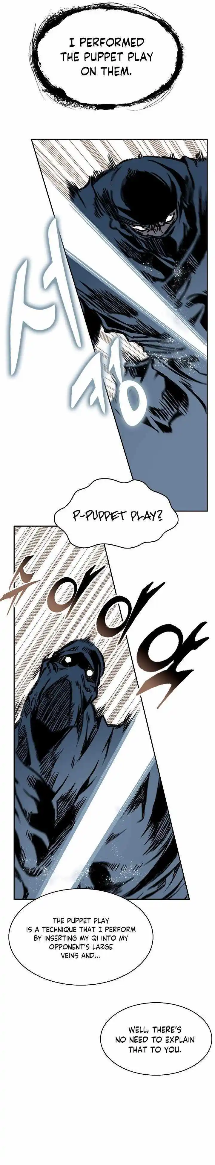 Memoir Of The King Of War Chapter 158