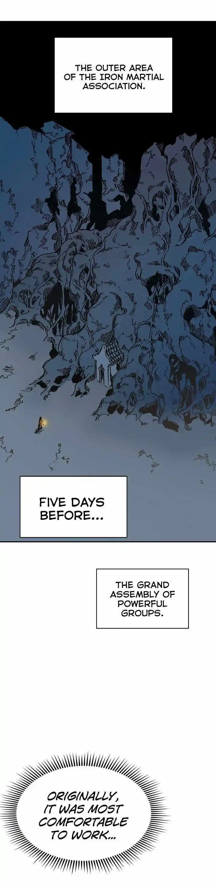 Memoir Of The King Of War Chapter 159